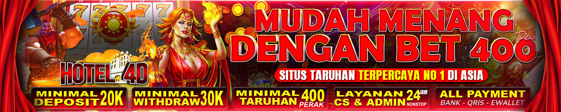 hotel4d
