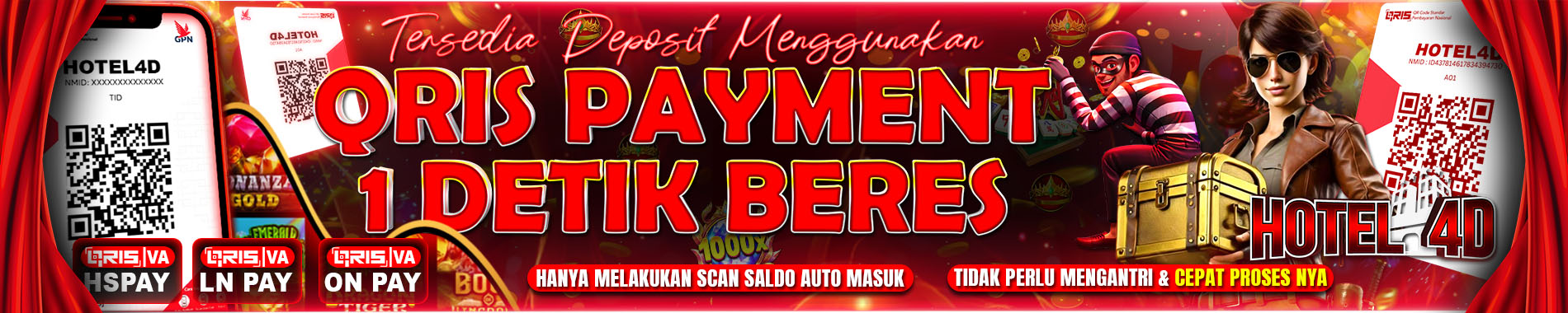 hotel4d deposit cepat dengan onpay dan cnpay