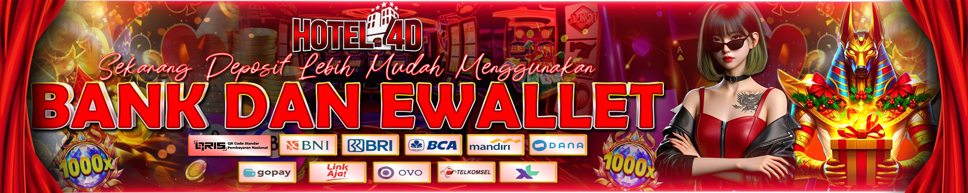 hotel4d link